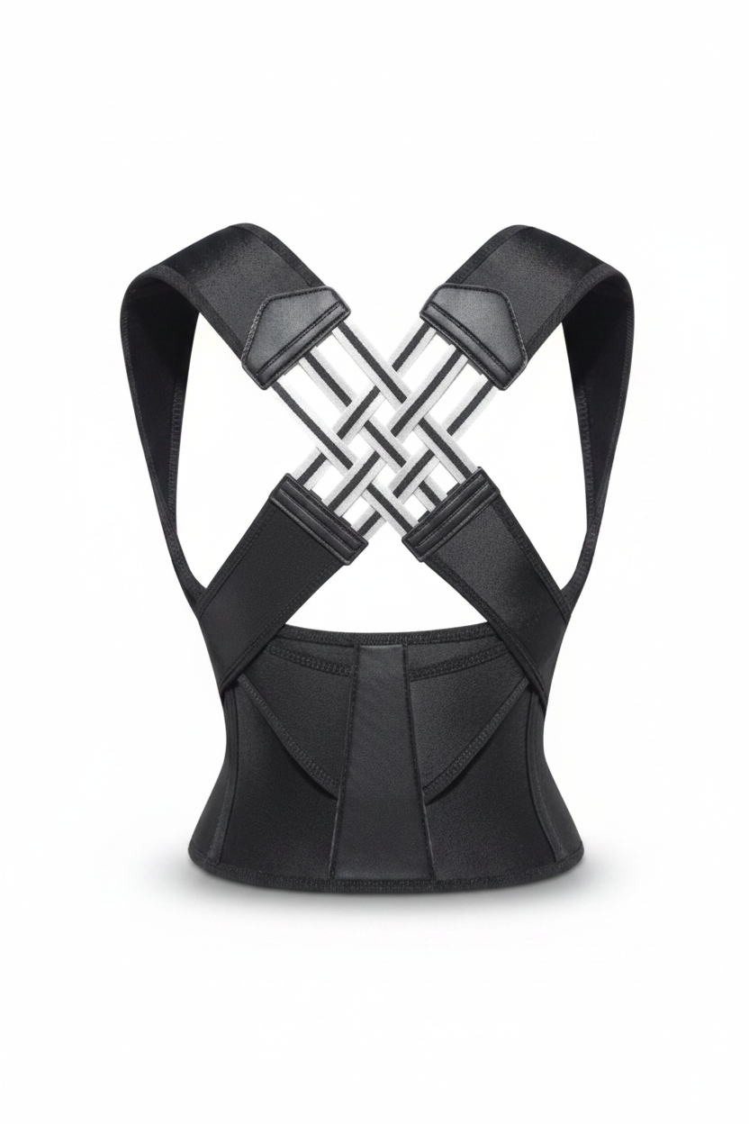 Bravelex™ Adjustable Posture Corrector