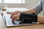 Bravelex Ergonomic Wrist Brace & Support Splint